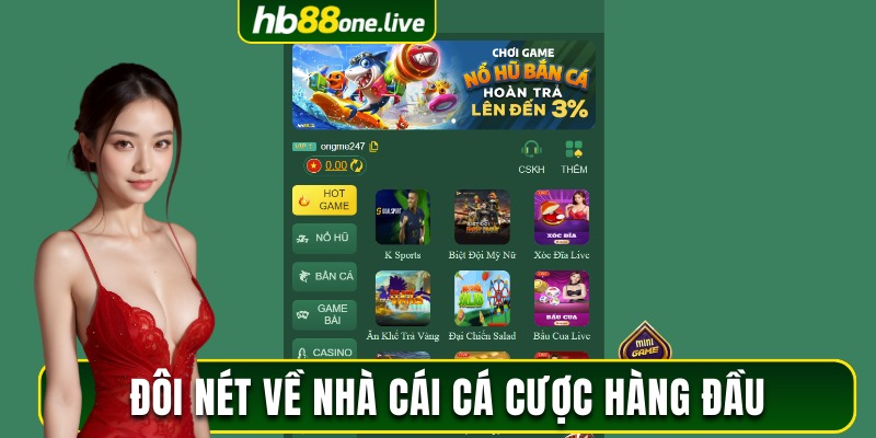 Đôi nét về đơn vị cá cược hàng đầu Việt Nam